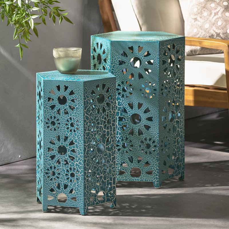 Tables de patio