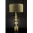 Metal Table Lamp