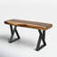 Solid Wood Bench-83694933