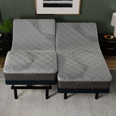 Matelas 10 po Essentials Comfort Reactive - moyen