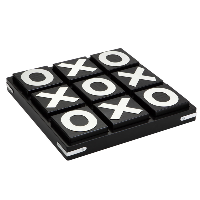 Vintage Tic Tac Toe Set