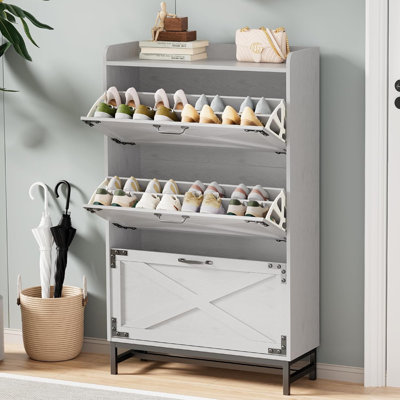 Armoire de rangement pour chaussures3