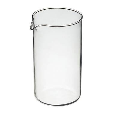 Grosche Universal French Press Replacement Glass Beaker