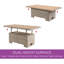 Table de salle à manger extensible Cahlan-1775441924