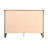 Hammond 8 Drawer 59" Double Dresser-1613137540