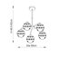 Litchford 5 - Light Chandelier