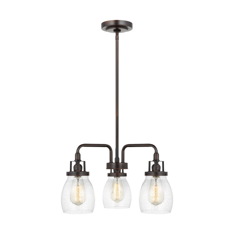 Shameka 3 - Light Dimmable Chandelier