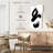 Swirling Black Brush Stroke-967965432