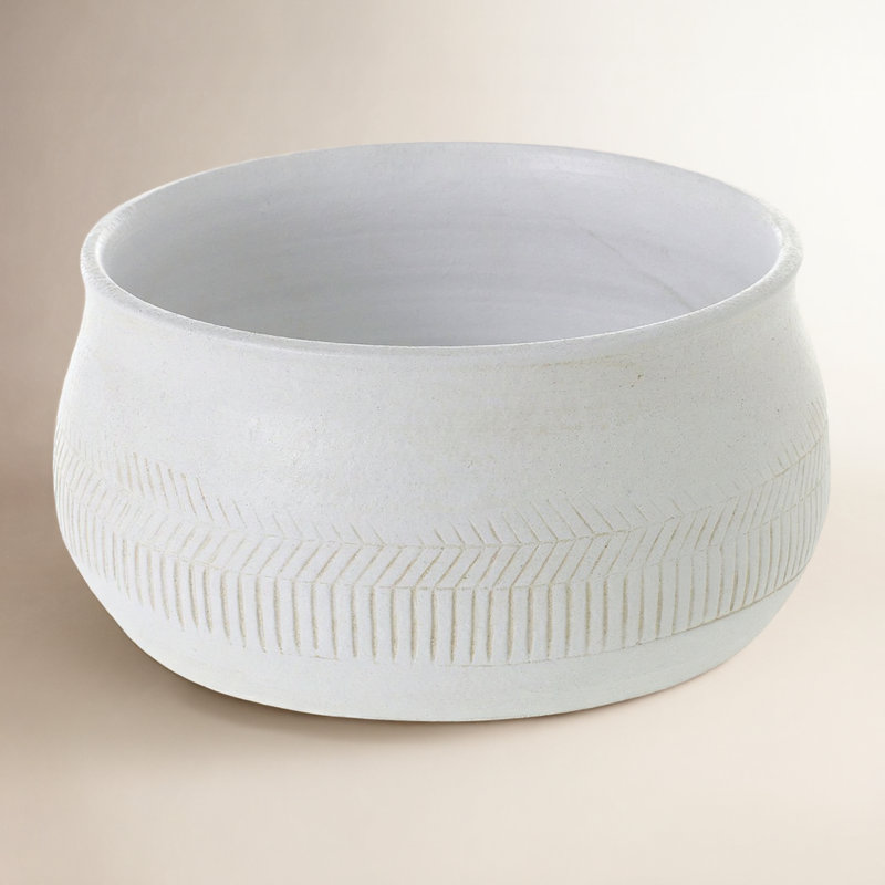  Bol Tasse, H 4,75 po x l 9,5 po x P 9,5 po
