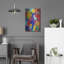 Art mural de luxe «Street Scene 1» par Abstract Graffiti-451821676