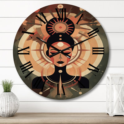 Horloge murale Nixin