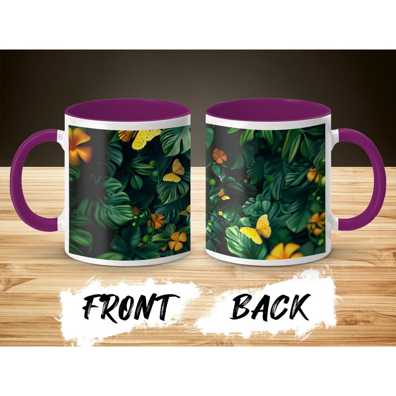 Ceramic Coffee Mug