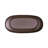 Stardust 11" Oval Dinner Plate-66681809