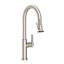 Pull-Down Kitchen Faucet - Trigger Spray-1453246265