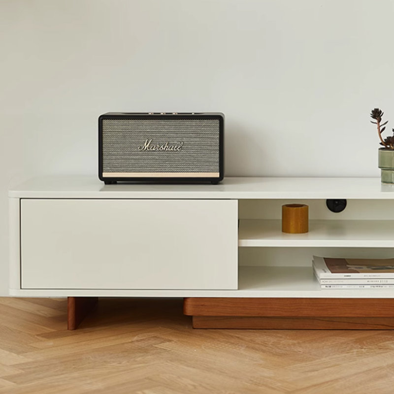 Meuble télé en bois massif Design sens