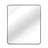 30 "X36" Rectangular Bathroom Wall Mirror-753406253
