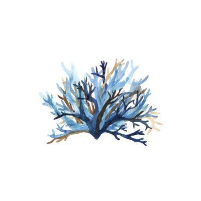 Blue Shift II Print by James McAllen