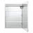 LED Medicine Cabinet – Mirror with Defogger, Right Hinge, Recessed or Surface Mount, LED Lighting-2102685265-2102685264