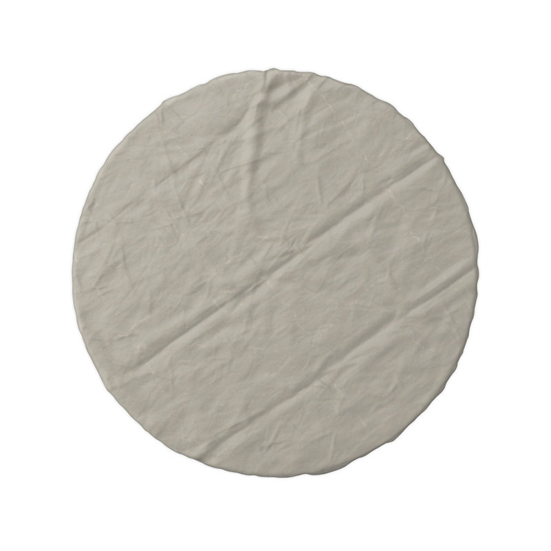 Naine Patio Table Cover, 12.5" H x 43.25" W x 43.25" D