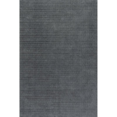 Southwest Striped Wool Area Rug