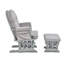 Fauteuil oscillant avec repose-pieds Mason-70107385-48202384