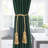 Tassel Curtain Tiebacks 2 Pack-280923459