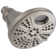 Universal Showering Components Multi Function Fixed Shower Head with Temp2o