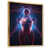 Gold Floater Framed selected