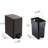 Step On Waste Baskets - 2.6 Gallons-93993611
