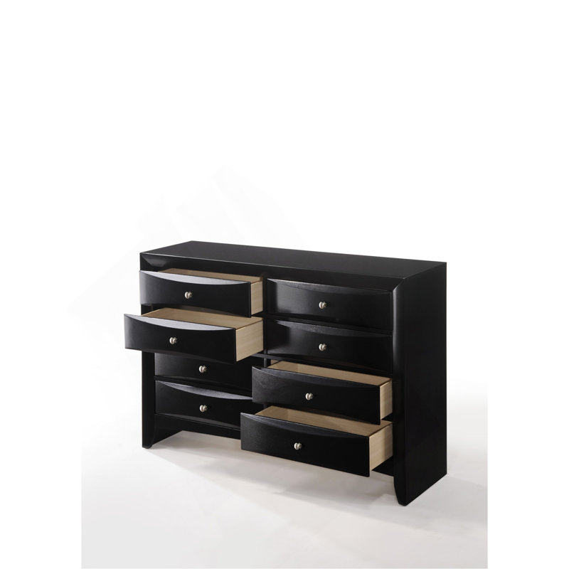 Commode Ireland, Noir