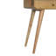 90cm Solid Wood Console Table