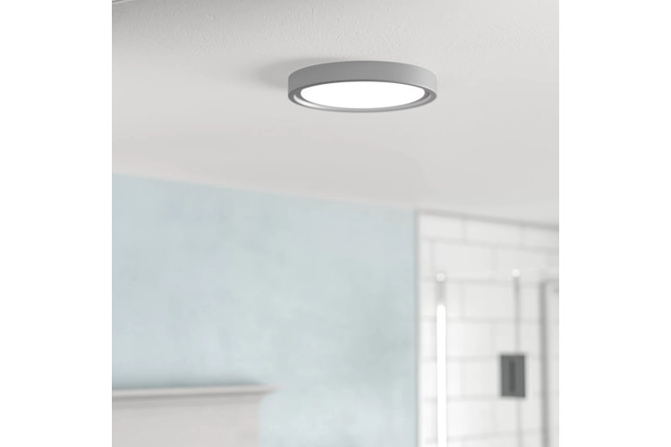 Naquin 1-Light LED Flush Mount