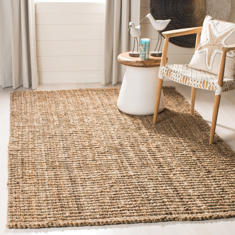 Tapis tissé à la machine Alda, null