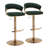 Loehr Adjustable Bar Stools with Rounded T Footrest-100480867-129992714