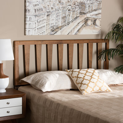 Chaila Slat Headboard