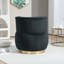 Fauteuil d'appoint pivotant à 360 degrés Cuddle Barrel-1501642540