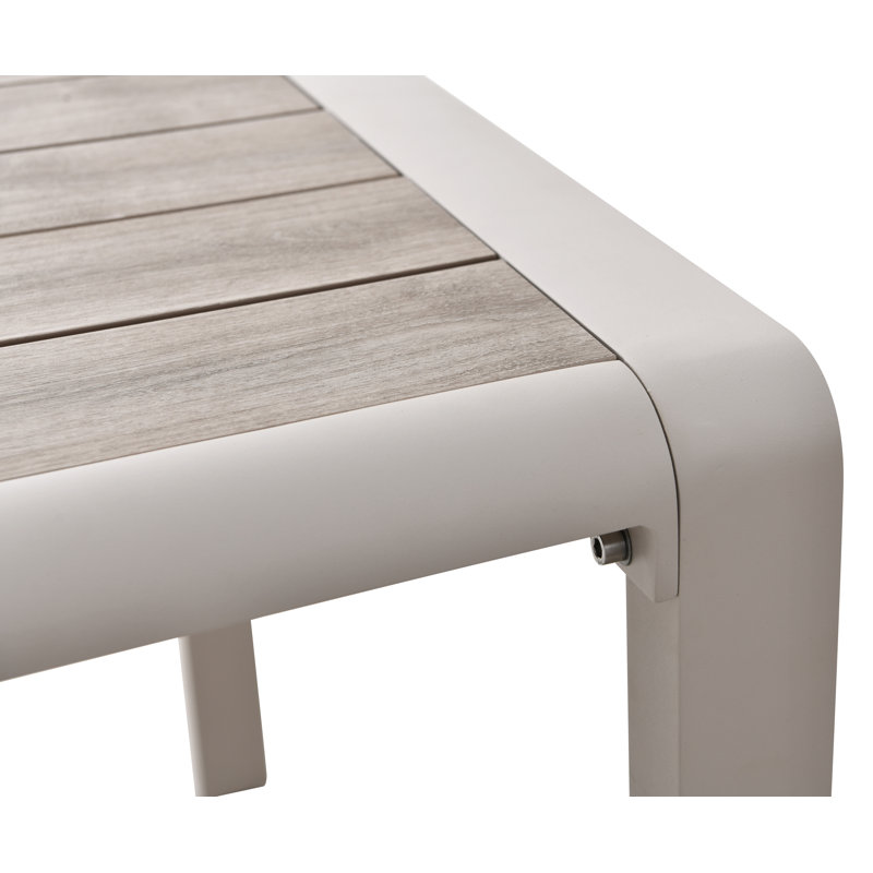 Aruba Outdoor 6 Seater Dining Set