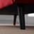 Velvet Upholstered Storage Bench-1372117919