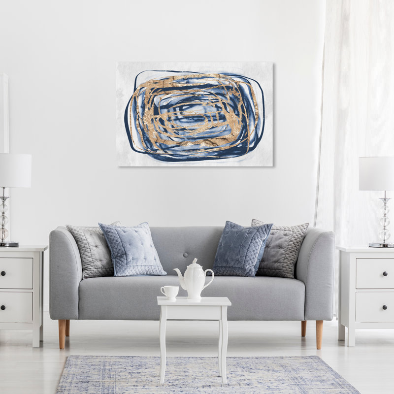 " Torbellino ", Wrapped Canvas, 20'' H x 30'' W