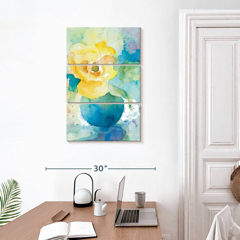 Avery, vase de fleurs I, H 32 po x l 20 po