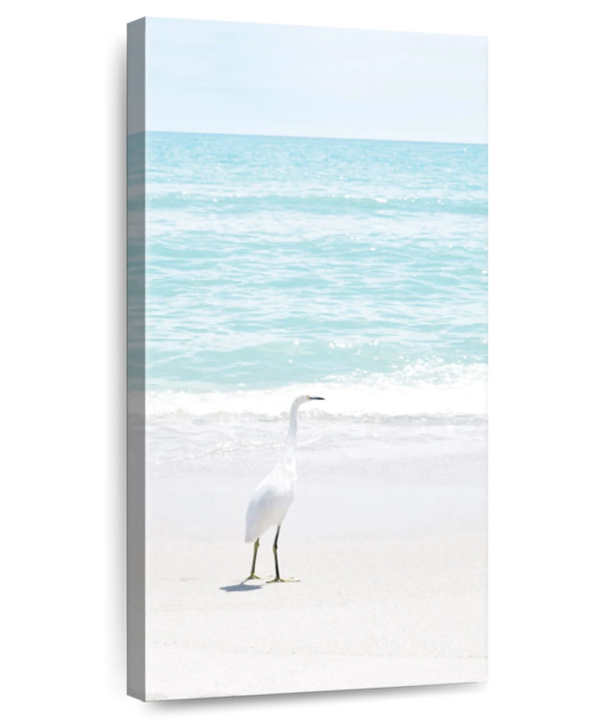 Summer Egret I