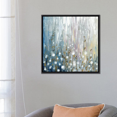 «August Branches Flowers» par Silvia Vassileva - impression