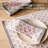 over&back Hand-Shaped Glass Napkin Rings - Decorative Dining Table Decor-102477719