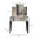 Dressing Table with Mirror