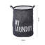 Laundry Basket with Handles
