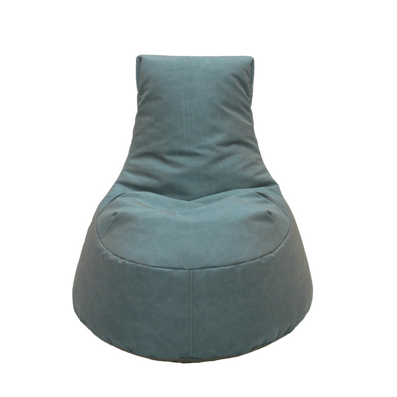 Fauteuil à billes Element Paddle Out Kids, Oléfine bleu clair