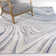 Tapis crème Jarrell
