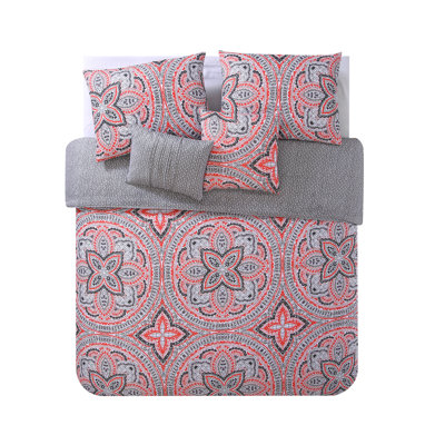 Allison Microfiber / Polyester Standard Comforter Set
