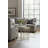 Mirrored Glass Top Nesting Tables