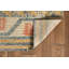 Tapis oriental ivoire / orange Ambrah-1428431594